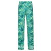 Abstract Pattern Ruched Printed Y2k Pant 5