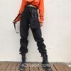 Y2k Cargo Streetwear Pant 10